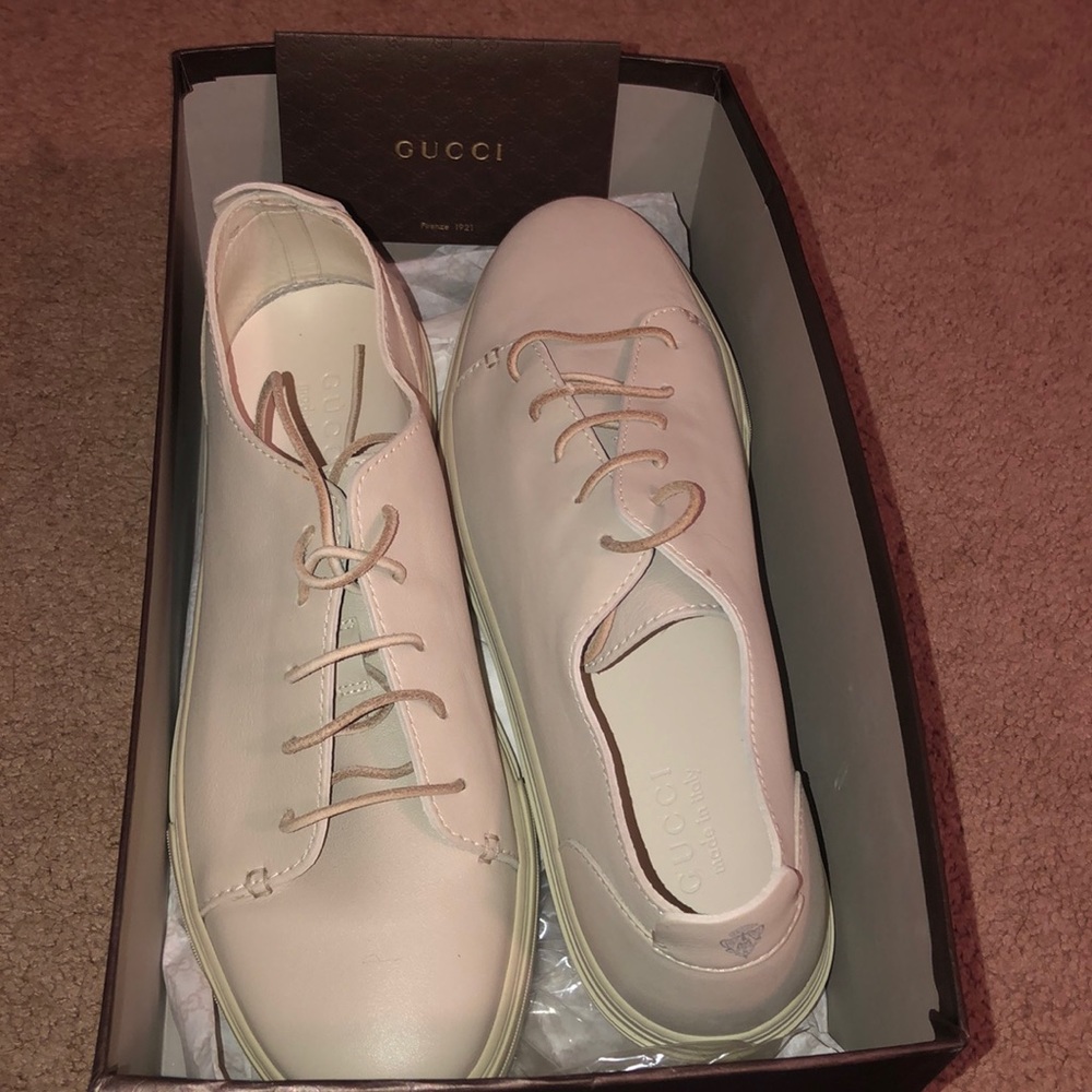 Men’s Gucci sneakers